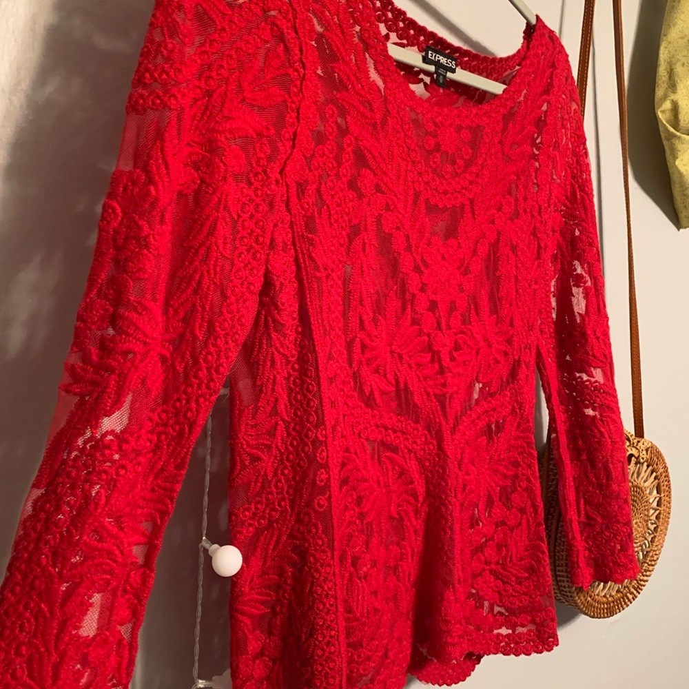 Express top